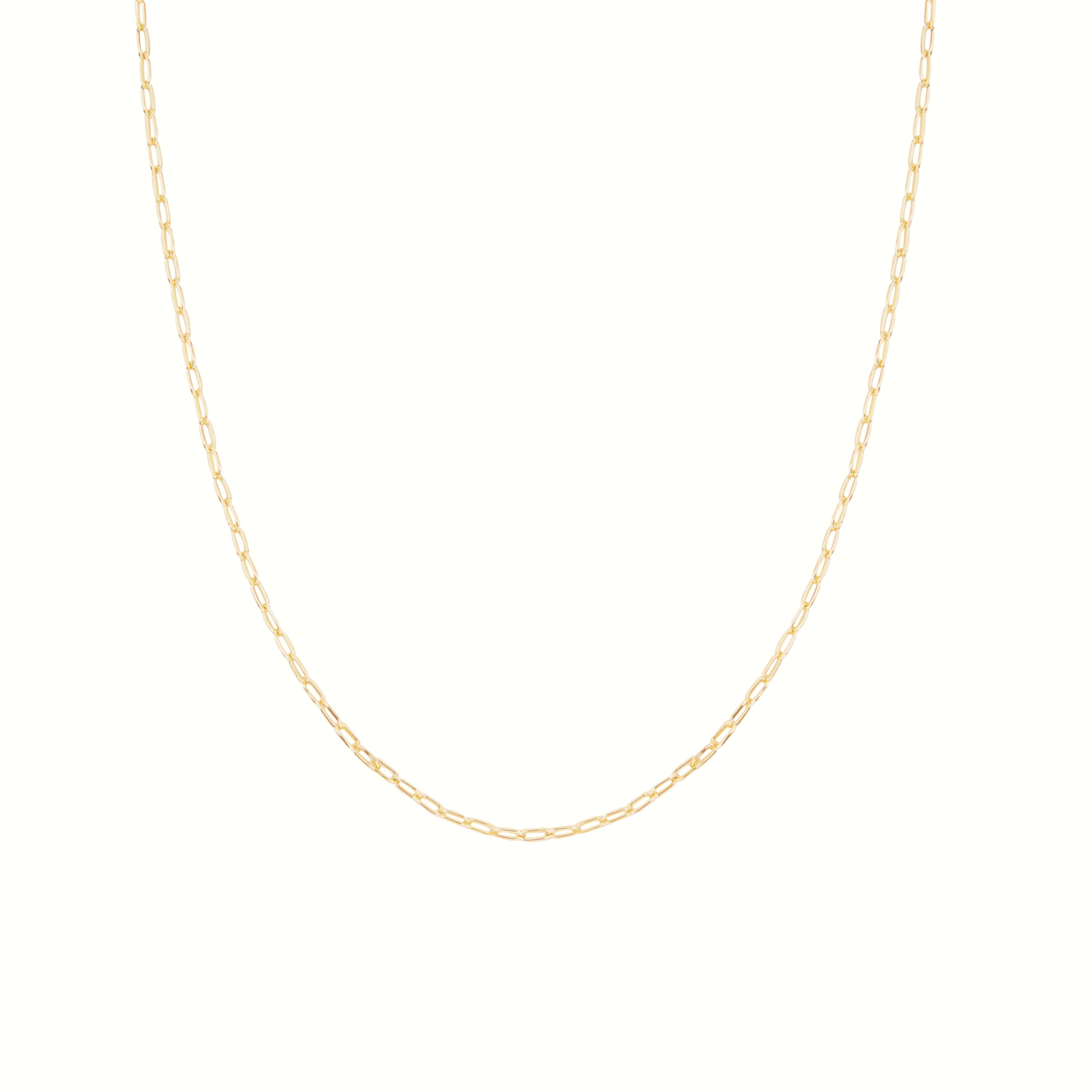Dainty Link Chain Necklace
